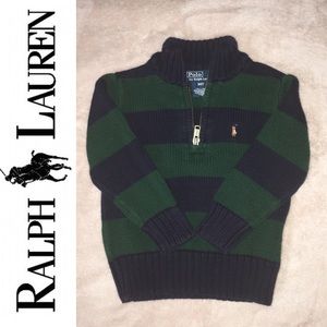 Toddler Ralph Lauren Sweater